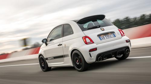 Abarth 595 Esseesse