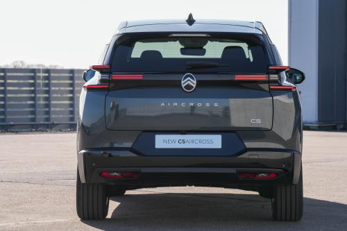 Νέο Citroen C5 Aircross