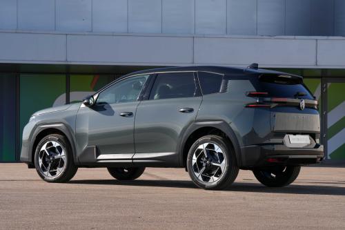Νέο Citroen C5 Aircross