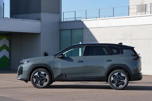 Νέο Citroen C5 Aircross