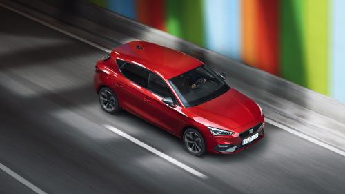 SEAT Leon TGI 1