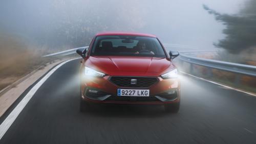 SEAT LEON TGI 3