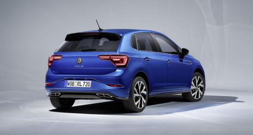 vw polo