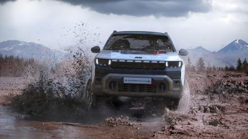new jeep compass