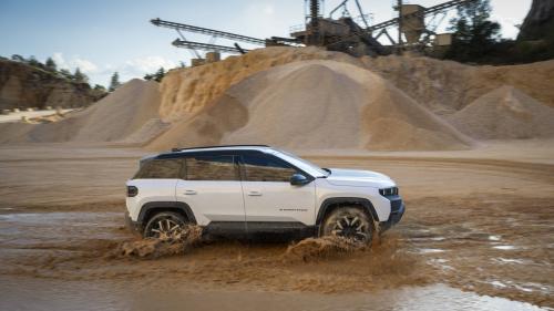  Jeep Compass