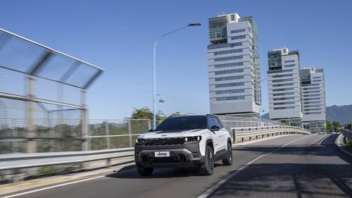  Jeep Compass
