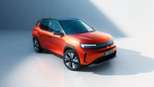 Opel Electric