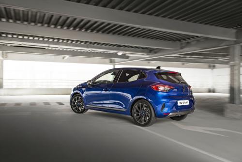 Renault Clio 2024
