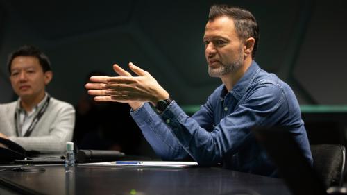 Nicolas (Nick) Hogios