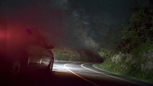 Night driving 2