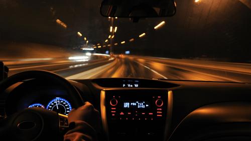 Night driving 4