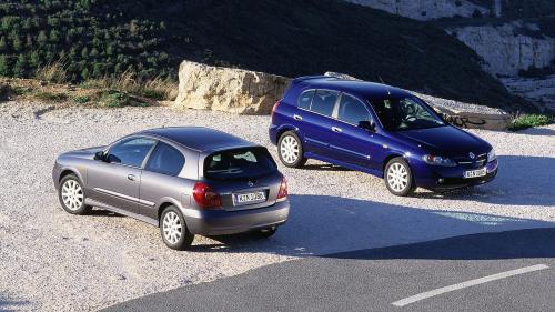 Nissan Almera 2