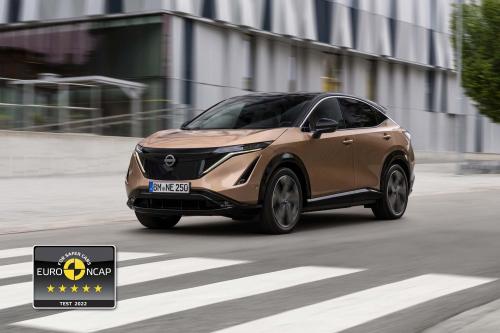 nissan ariya