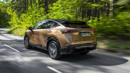 Nissan Ariya
