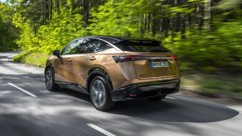 Nissan Ariya