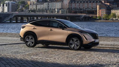 Nissan Ariya