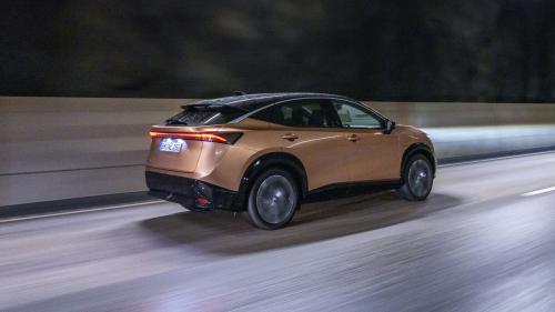 Nissan Ariya 2024 2