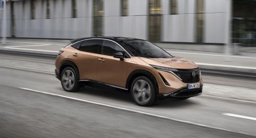 Nissan Ariya 2024 6