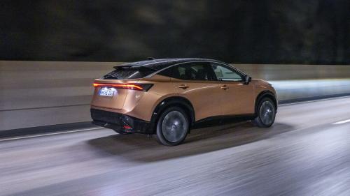 Nissan Ariya 2