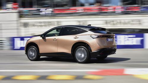 Nissan Ariya 3
