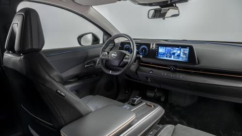 Nissan Ariya 4