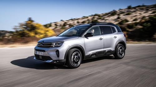 Citroen C5 Aircross 1