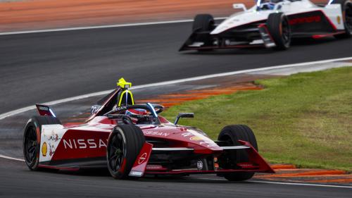 Nissan Formula E