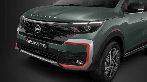 Nissan Gravite