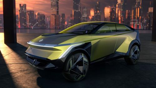 Nissan Hyper Urban Concept 2023 1