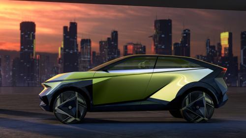 Nissan Hyper Urban Concept 2023 2