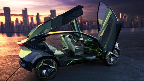 Nissan Hyper Urban Concept 2023 3