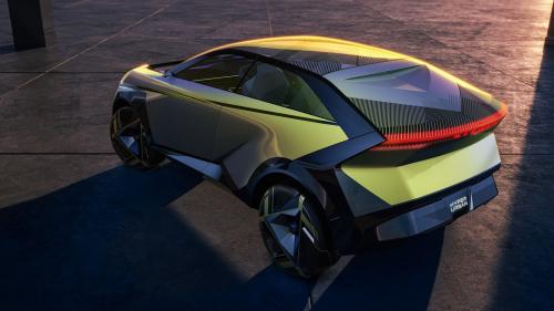 Nissan Hyper Urban Concept 2023 4