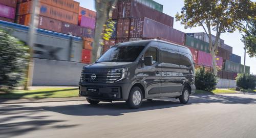 Nissan Interstar