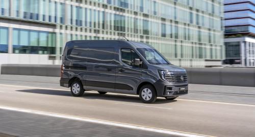 Nissan Interstar 2025 3