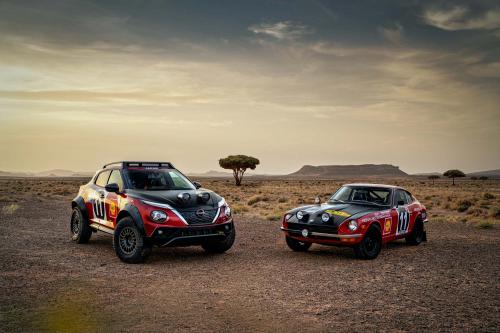 Nissan Juke Hybrid
