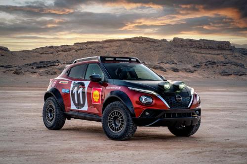 Nissan Juke Hybrid