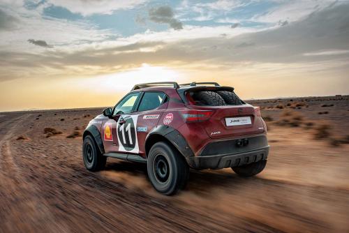 Nissan Juke Hybrid
