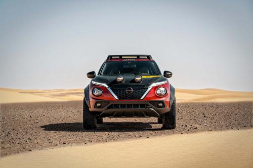 Nissan Juke Hybrid