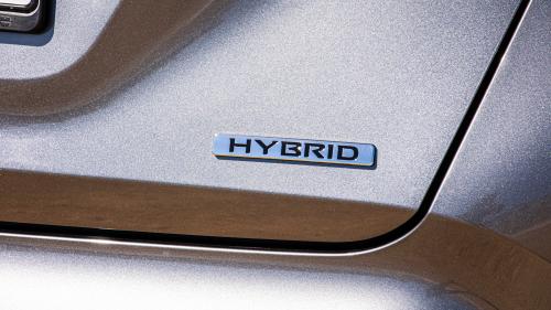 Nissan Juke Hybrid