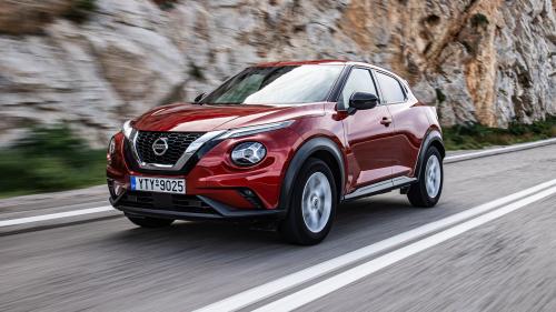 Nissan Juke 1