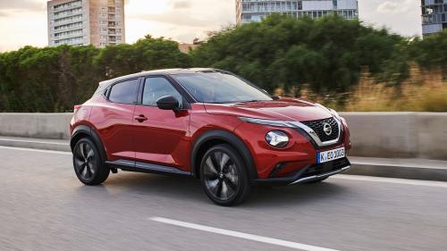 Nissan Juke 2