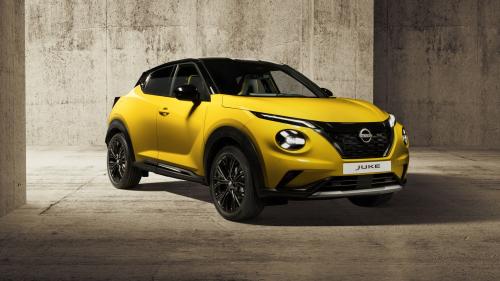 Nissan Juke 2024 4