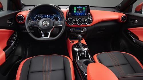 Nissan Juke 3