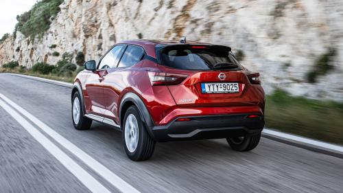 Nissan Juke 3
