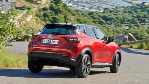 Nissan Juke 4