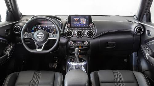 Nissan Juke 4