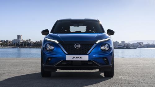 Nissan Juke Hybrid