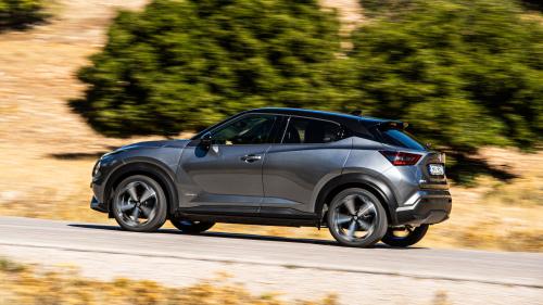 Nissan Juke Hybrid