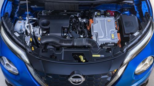 Nissan Juke Hybrid