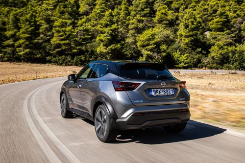 Nissan Juke Hybrid